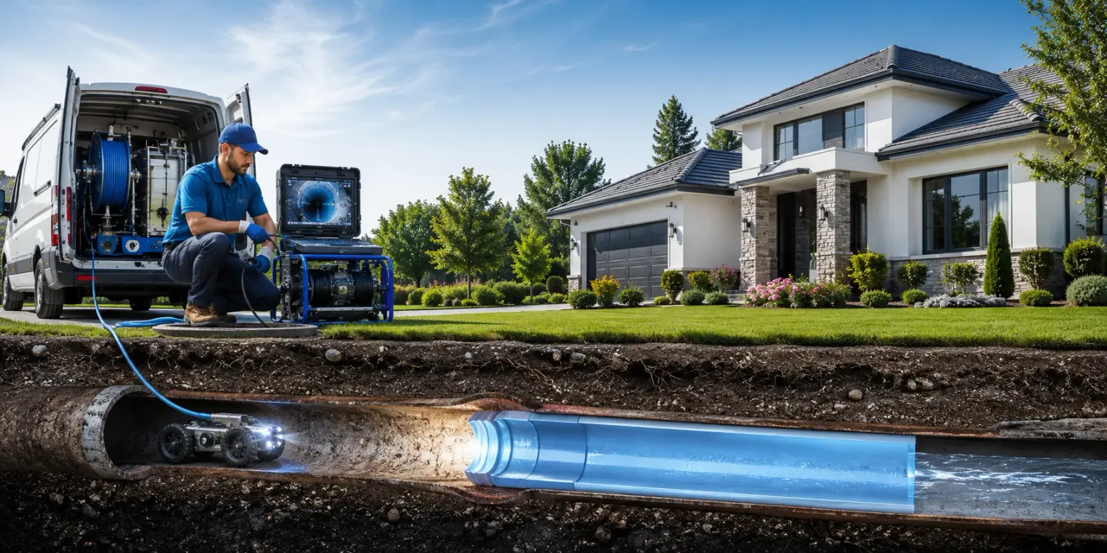 Pipe Relining information for Minter, AL