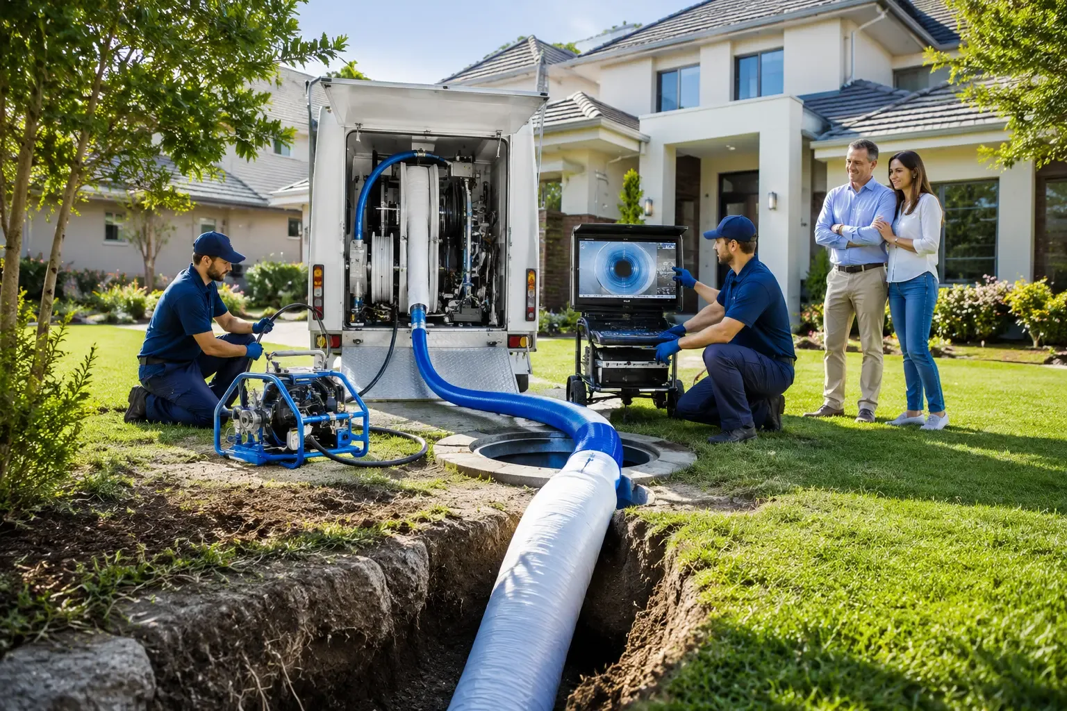 Local Pipe Relining services in Minter, AL