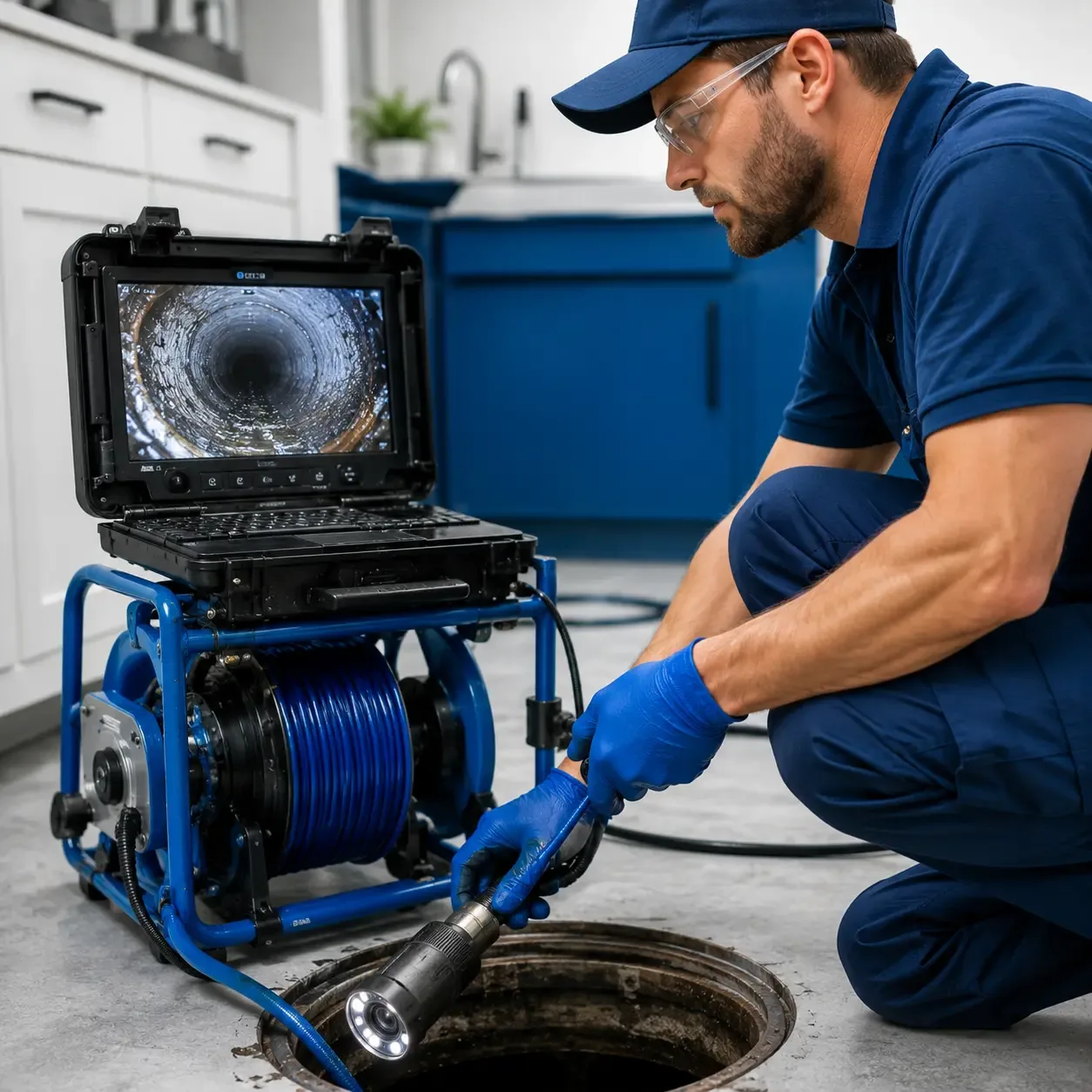 Pipe Relining professionals serving Minter, AL